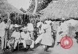 Image of Haitian civilians Haiti West Indies, 1924, second 34 stock footage video 65675073267