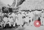 Image of Haitian civilians Haiti West Indies, 1924, second 38 stock footage video 65675073267