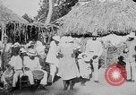 Image of Haitian civilians Haiti West Indies, 1924, second 39 stock footage video 65675073267