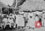 Image of Haitian civilians Haiti West Indies, 1924, second 40 stock footage video 65675073267