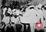 Image of Haitian civilians Haiti West Indies, 1924, second 58 stock footage video 65675073267