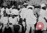 Image of Haitian civilians Haiti West Indies, 1924, second 59 stock footage video 65675073267