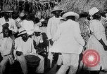 Image of Haitian civilians Haiti West Indies, 1924, second 60 stock footage video 65675073267