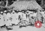 Image of gamecock fight Haiti West Indies, 1924, second 10 stock footage video 65675073268