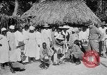 Image of gamecock fight Haiti West Indies, 1924, second 14 stock footage video 65675073268