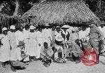 Image of gamecock fight Haiti West Indies, 1924, second 17 stock footage video 65675073268
