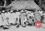 Image of gamecock fight Haiti West Indies, 1924, second 26 stock footage video 65675073268