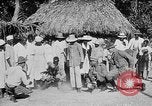 Image of gamecock fight Haiti West Indies, 1924, second 27 stock footage video 65675073268