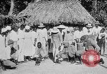 Image of gamecock fight Haiti West Indies, 1924, second 29 stock footage video 65675073268