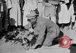 Image of gamecock fight Haiti West Indies, 1924, second 36 stock footage video 65675073268