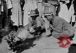 Image of gamecock fight Haiti West Indies, 1924, second 37 stock footage video 65675073268