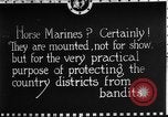 Image of United States Marines Haiti West Indies, 1924, second 1 stock footage video 65675073270