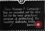 Image of United States Marines Haiti West Indies, 1924, second 7 stock footage video 65675073270