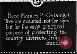 Image of United States Marines Haiti West Indies, 1924, second 8 stock footage video 65675073270