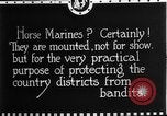 Image of United States Marines Haiti West Indies, 1924, second 9 stock footage video 65675073270