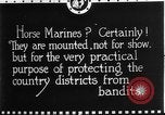 Image of United States Marines Haiti West Indies, 1924, second 11 stock footage video 65675073270