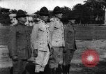 Image of United States Marines receive Haitian military medals Port-au-Prince Haiti West Indies, 1920, second 8 stock footage video 65675073271