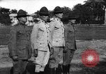 Image of United States Marines receive Haitian military medals Port-au-Prince Haiti West Indies, 1920, second 10 stock footage video 65675073271