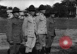 Image of United States Marines receive Haitian military medals Port-au-Prince Haiti West Indies, 1920, second 12 stock footage video 65675073271