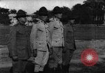Image of United States Marines receive Haitian military medals Port-au-Prince Haiti West Indies, 1920, second 19 stock footage video 65675073271