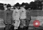 Image of United States Marines receive Haitian military medals Port-au-Prince Haiti West Indies, 1920, second 20 stock footage video 65675073271