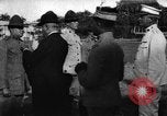 Image of United States Marines receive Haitian military medals Port-au-Prince Haiti West Indies, 1920, second 22 stock footage video 65675073271