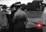Image of United States Marines receive Haitian military medals Port-au-Prince Haiti West Indies, 1920, second 25 stock footage video 65675073271