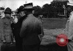 Image of United States Marines receive Haitian military medals Port-au-Prince Haiti West Indies, 1920, second 27 stock footage video 65675073271