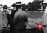 Image of United States Marines receive Haitian military medals Port-au-Prince Haiti West Indies, 1920, second 28 stock footage video 65675073271