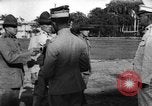 Image of United States Marines receive Haitian military medals Port-au-Prince Haiti West Indies, 1920, second 31 stock footage video 65675073271