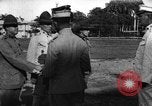 Image of United States Marines receive Haitian military medals Port-au-Prince Haiti West Indies, 1920, second 32 stock footage video 65675073271