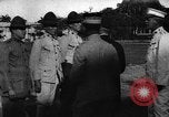 Image of United States Marines receive Haitian military medals Port-au-Prince Haiti West Indies, 1920, second 33 stock footage video 65675073271