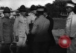 Image of United States Marines receive Haitian military medals Port-au-Prince Haiti West Indies, 1920, second 34 stock footage video 65675073271