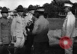 Image of United States Marines receive Haitian military medals Port-au-Prince Haiti West Indies, 1920, second 35 stock footage video 65675073271