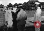 Image of United States Marines receive Haitian military medals Port-au-Prince Haiti West Indies, 1920, second 39 stock footage video 65675073271