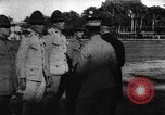 Image of United States Marines receive Haitian military medals Port-au-Prince Haiti West Indies, 1920, second 44 stock footage video 65675073271