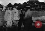 Image of United States Marines receive Haitian military medals Port-au-Prince Haiti West Indies, 1920, second 45 stock footage video 65675073271
