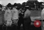 Image of United States Marines receive Haitian military medals Port-au-Prince Haiti West Indies, 1920, second 46 stock footage video 65675073271
