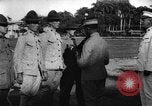 Image of United States Marines receive Haitian military medals Port-au-Prince Haiti West Indies, 1920, second 47 stock footage video 65675073271