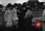 Image of United States Marines receive Haitian military medals Port-au-Prince Haiti West Indies, 1920, second 49 stock footage video 65675073271