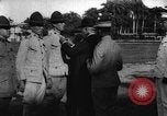 Image of United States Marines receive Haitian military medals Port-au-Prince Haiti West Indies, 1920, second 50 stock footage video 65675073271