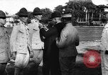 Image of United States Marines receive Haitian military medals Port-au-Prince Haiti West Indies, 1920, second 51 stock footage video 65675073271
