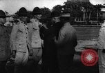 Image of United States Marines receive Haitian military medals Port-au-Prince Haiti West Indies, 1920, second 52 stock footage video 65675073271