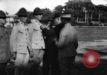 Image of United States Marines receive Haitian military medals Port-au-Prince Haiti West Indies, 1920, second 54 stock footage video 65675073271
