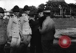 Image of United States Marines receive Haitian military medals Port-au-Prince Haiti West Indies, 1920, second 55 stock footage video 65675073271