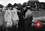 Image of United States Marines receive Haitian military medals Port-au-Prince Haiti West Indies, 1920, second 57 stock footage video 65675073271