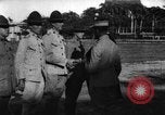 Image of United States Marines receive Haitian military medals Port-au-Prince Haiti West Indies, 1920, second 58 stock footage video 65675073271