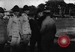 Image of United States Marines receive Haitian military medals Port-au-Prince Haiti West Indies, 1920, second 60 stock footage video 65675073271