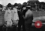 Image of United States Marines receive Haitian military medals Port-au-Prince Haiti West Indies, 1920, second 61 stock footage video 65675073271