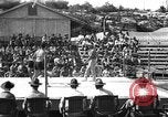 Image match de boxe Haïti West Indies, 1925, de la seconde 8 séquences d'archives historiques vidéo 65675073273